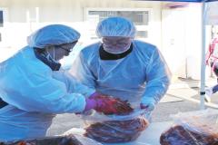 조원1동 사랑의 김장 나눔 행사9번 사진